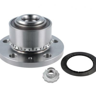 Новый ступичный узел