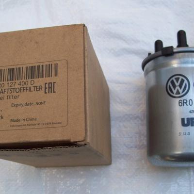 Новый внешний топливный фильтр