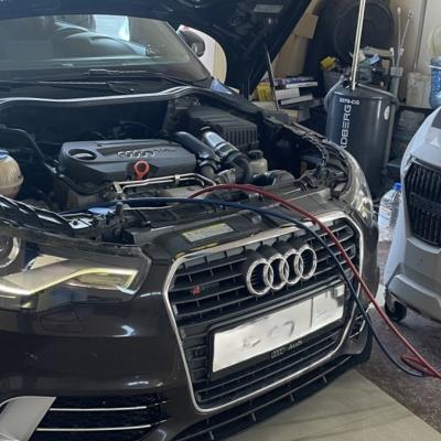 Заправка кондиционера Ауди А1