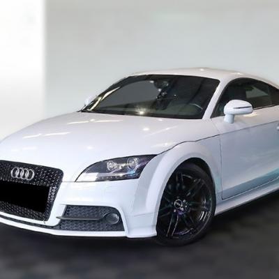 Ауди ТТ после ремонта АКПП в автотехцентре