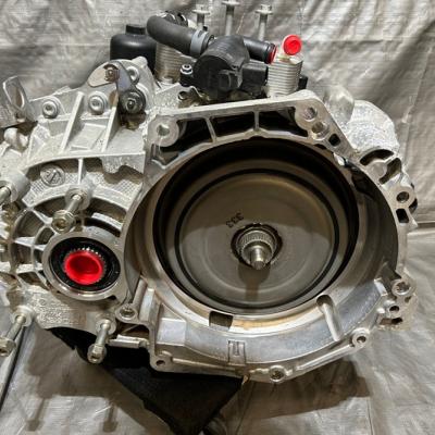 Автомат после ремонта