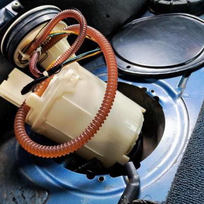 Замена бензонасоса Ауди ТТ