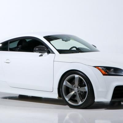 Ауди ТТ после замены цепи ГРМ в автотехцентре