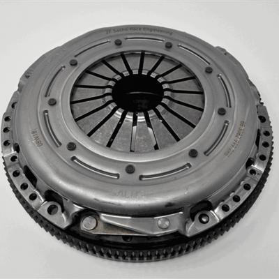 Новое сцепление