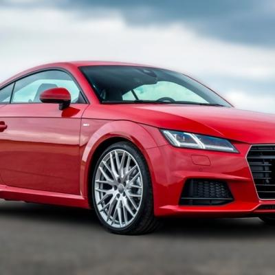 Ауди ТТ после замены турбины в автотехцентре