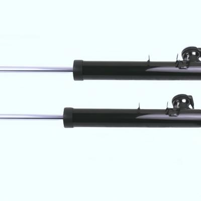 Новые амортизаторы