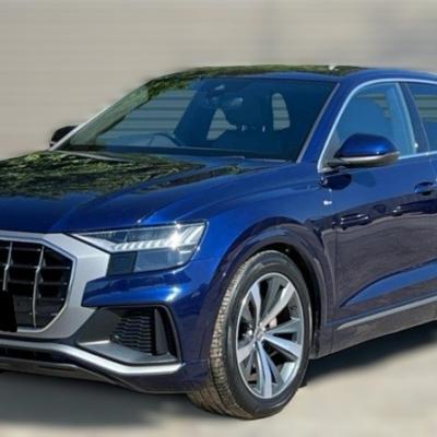 Ауди Q8 после замены цепи ГРМ в автотехцентре