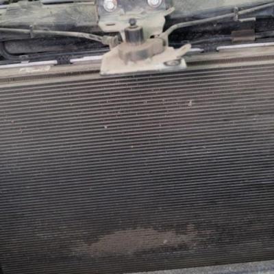 Замена радиатора Ауди Q8