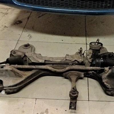 Замена рулевой рейки Ауди ТТ