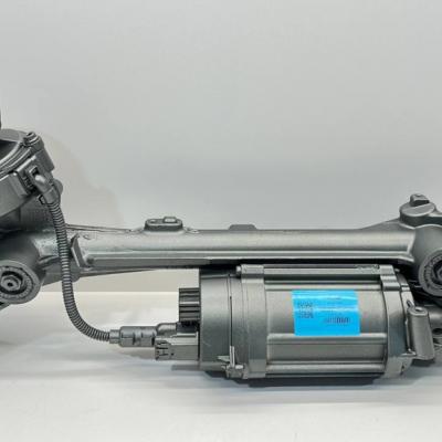 Новая рулевая рейка с ЭУР