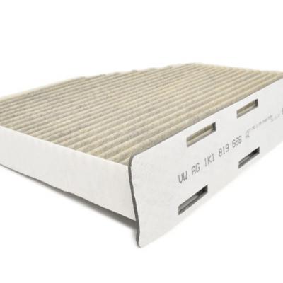 Новый фильтр салона