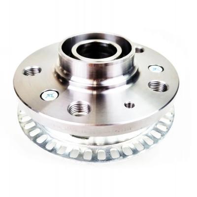 Новая ступица