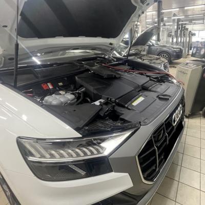 Заправка кондиционера Ауди Q8