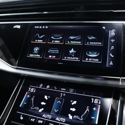 Работа климатической системы после обслуживания