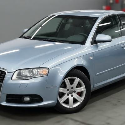 Ауди А4 после замены цепи ГРМ в автотехцентре