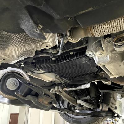 Замена масла АКПП Ауди А6