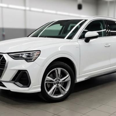 Ауди Q3 после замены масла АКПП в автотехцентре