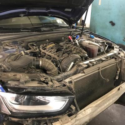 двигатель Audi A4 allroad