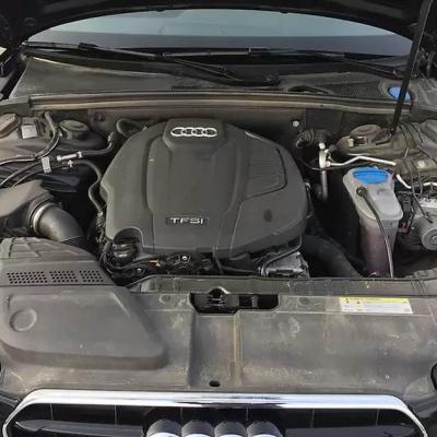 двигатель TFSI