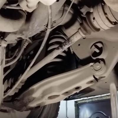 узлы подвески автомобиля
