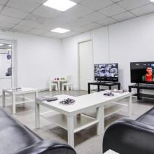 зона ожидания