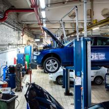 автосервис ауди